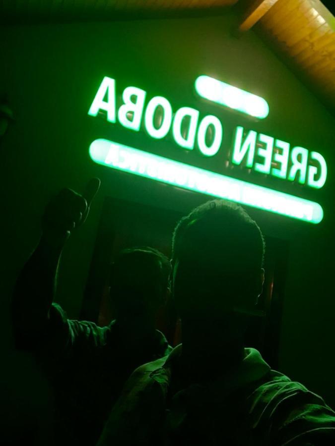 Pensiunea Agroturistica Green Odoba Sătuc 外观 照片