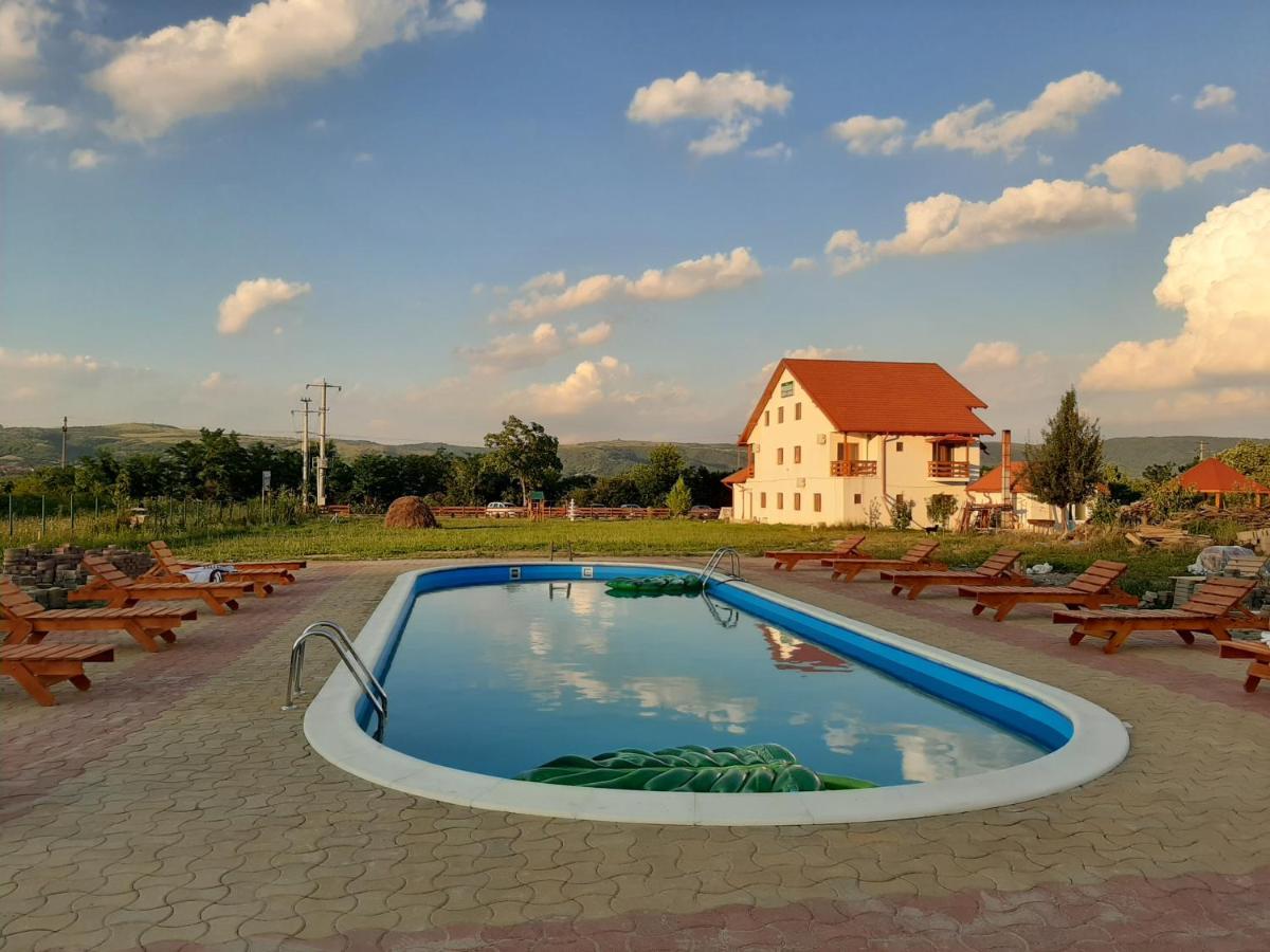 Pensiunea Agroturistica Green Odoba Sătuc 外观 照片