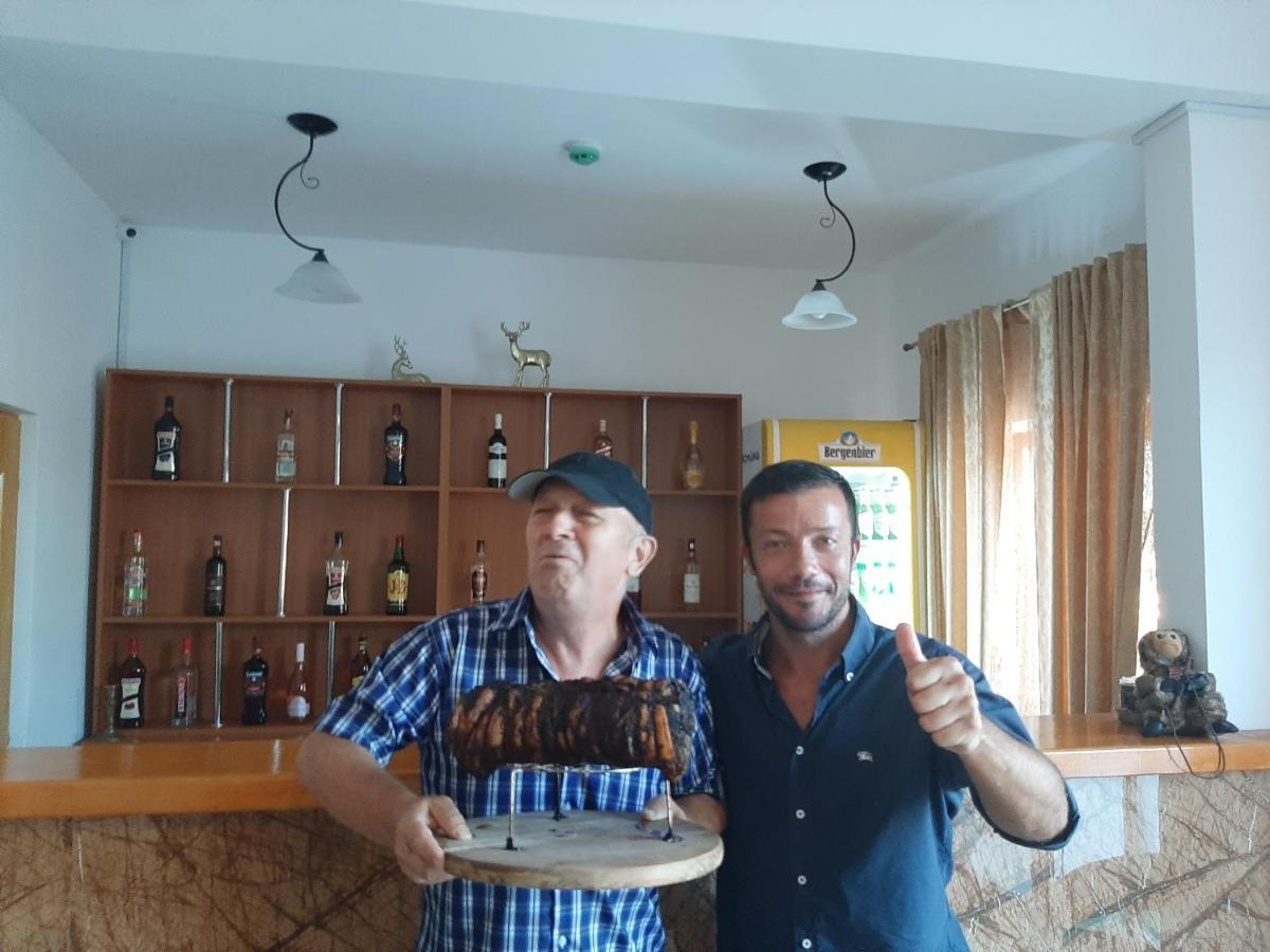 Pensiunea Agroturistica Green Odoba Sătuc 外观 照片