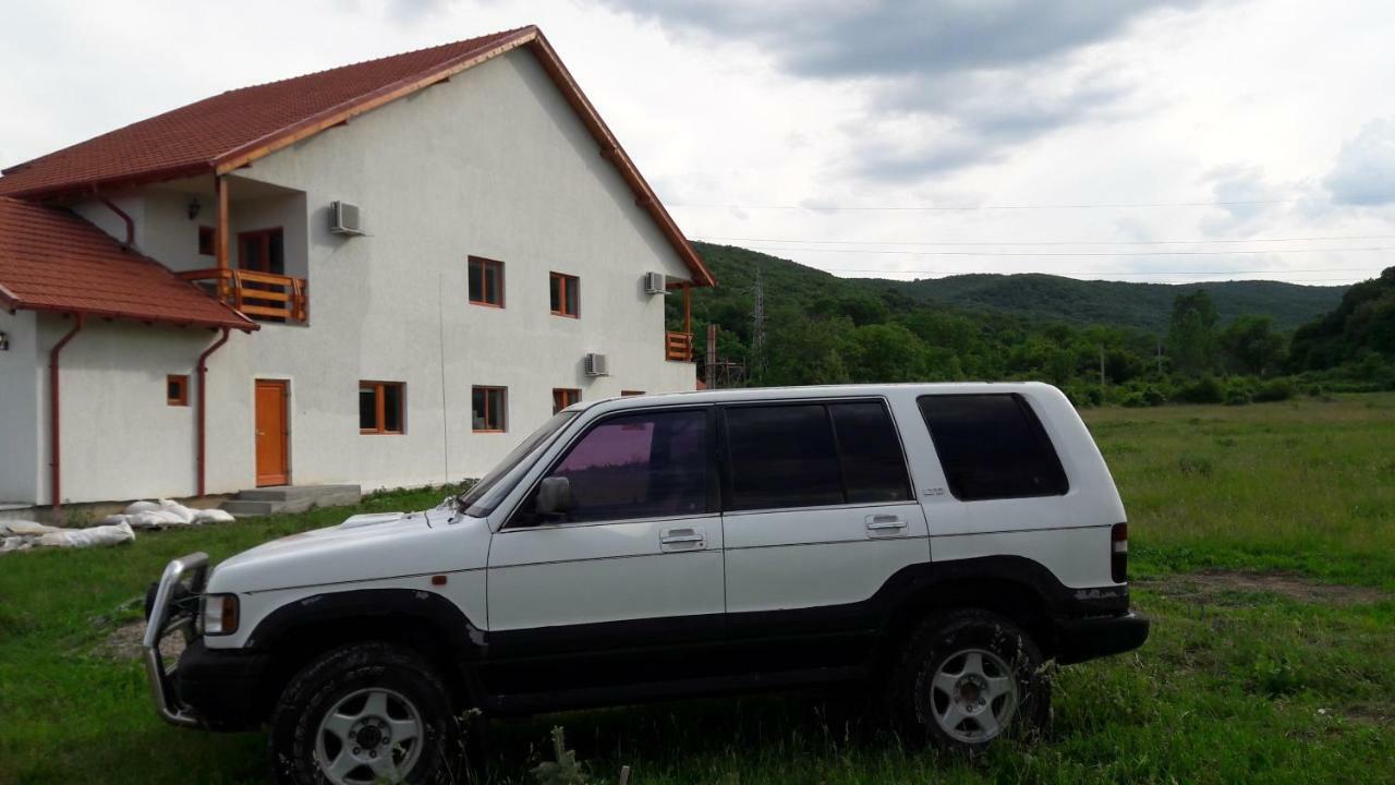 Pensiunea Agroturistica Green Odoba Sătuc 外观 照片